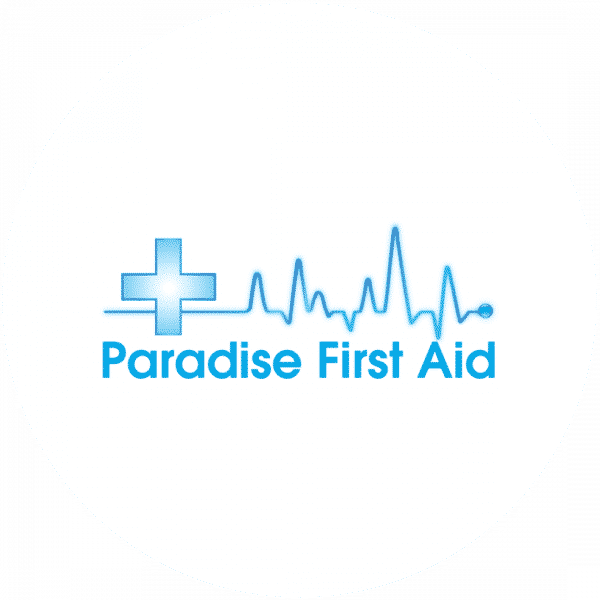 Paradise First Aid logo