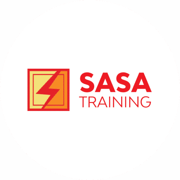 SASA Training logo