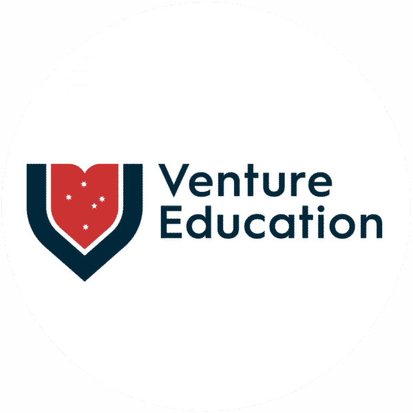 Venture Education logo