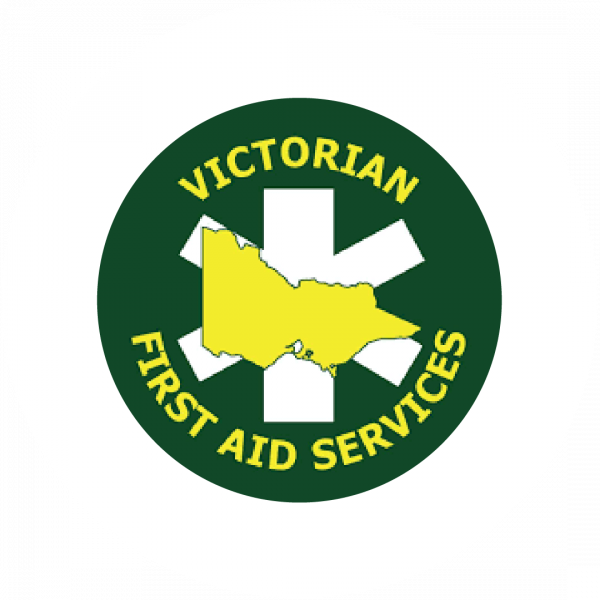 Victorian First Aid logo