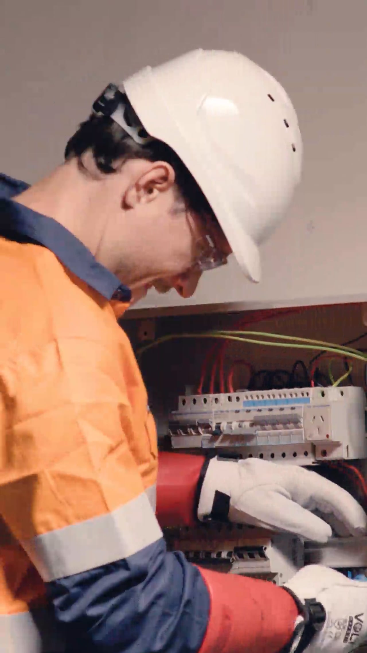 A still from the Low Voltage Rescue videos